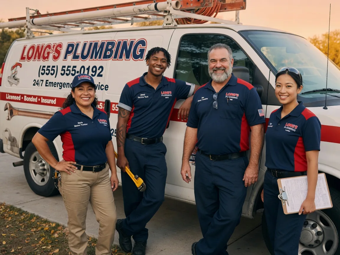 Leak Detection company in Landing, NJ